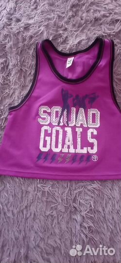 Одежда для фитнеса