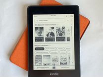 Kindle paperwhite 10 2020 +чехол