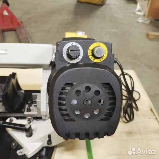 Станок ленточнопильный stalex SBS-125