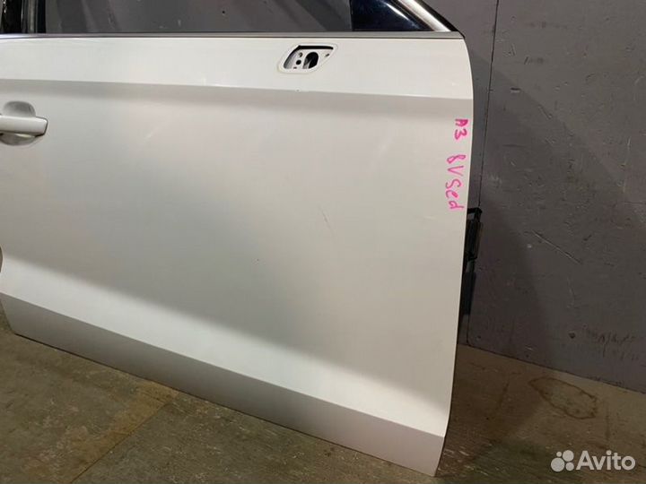 Дверь передняя правая Audi A3