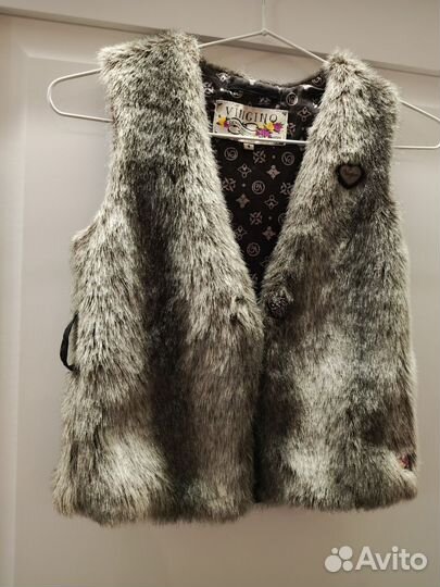 Жилет детский 92 98