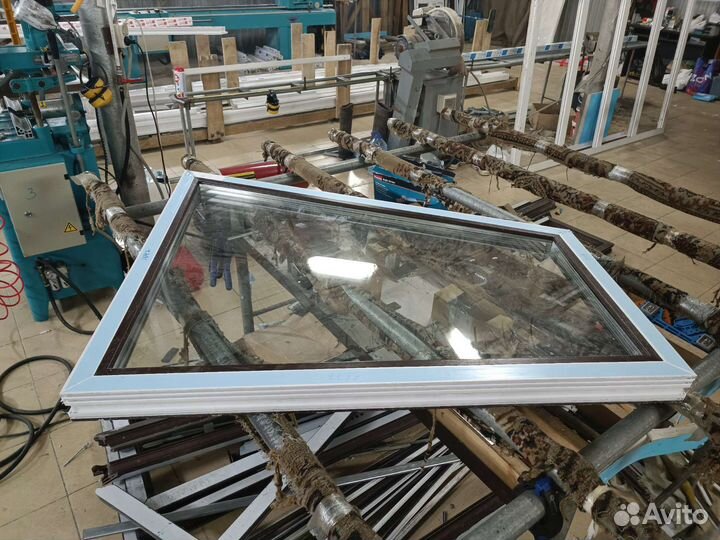 Пластиковое окно