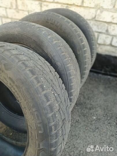 Nokian Tyres Hakkapeliitta 7 SUV 225/60 R17