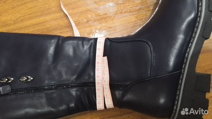 Сапоги зимние детские