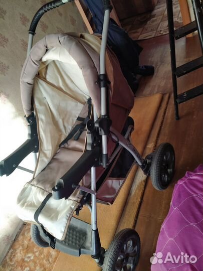Детские коляски бу