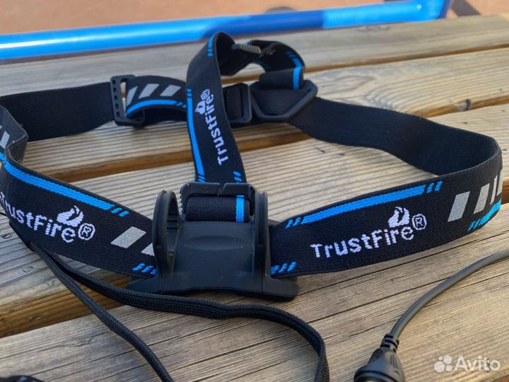 Фонарик Trustfire Mc 18