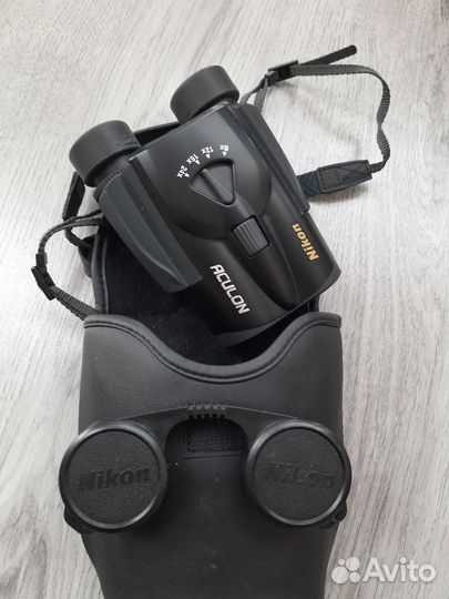 Бинокль Nikon