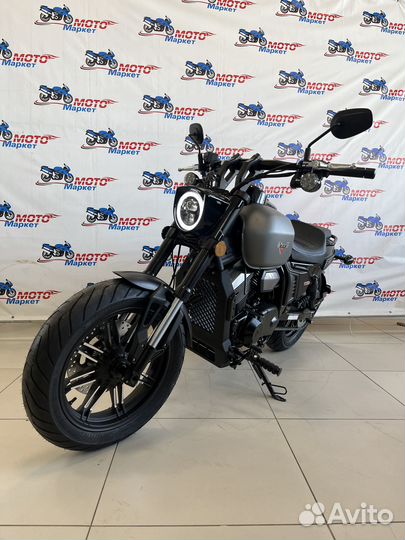 Мотоцикл Regulmoto V BOB