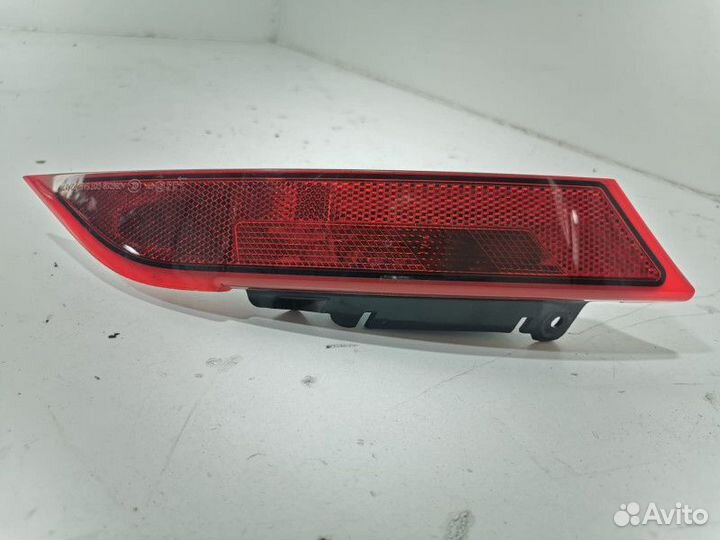 Фонарь противотуманный правый Land Rover Discovery