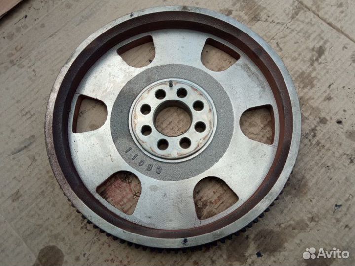 Маховик Toyota Land Cruiser Prado KDJ150 1gdftv