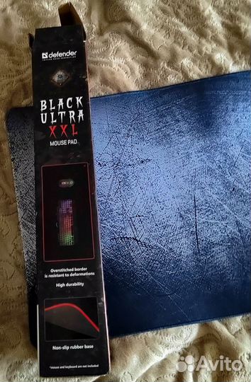 Игровой коврик для мыши большой
