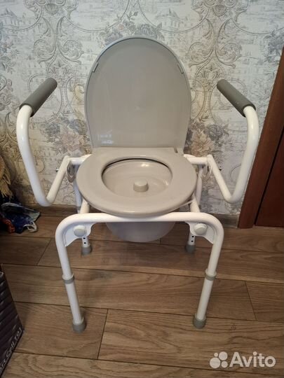 Санитарный стул туалет для инвалидов