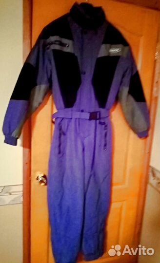 Комбинезон женский