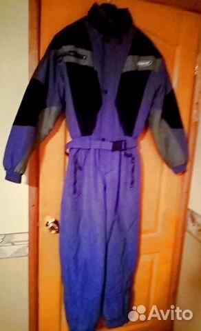 Комбинезон женский