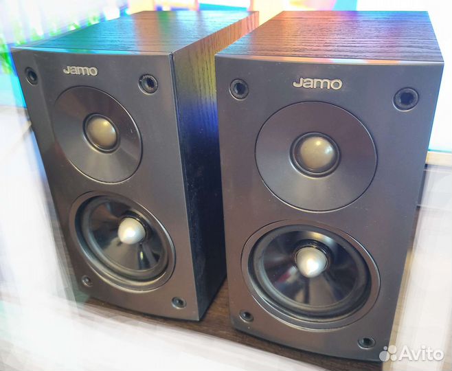 Jamo S506 & denon AVR-1713