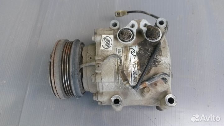 Компрессор кондиционера Лифан Солано