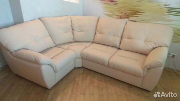 Угловой диван 