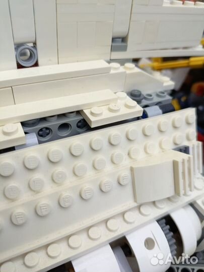 Лего россыпь 10 кг оригинал