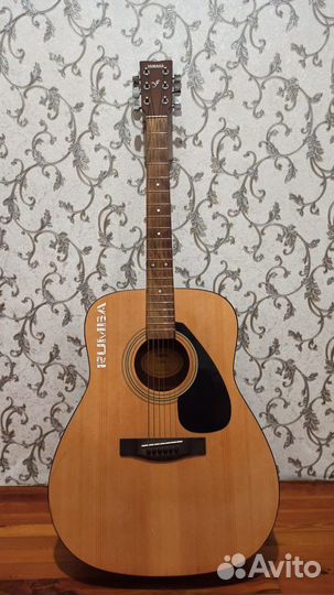 Гитара yamaha f310