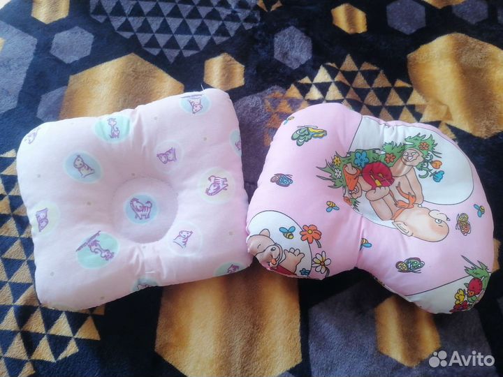 Подушка детская