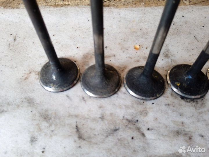 Клапан впускной Nissan Note HR14DE 2007