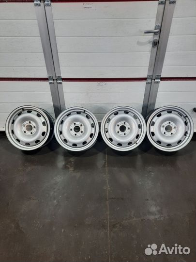 Литые диски r16 5x114 3 renault