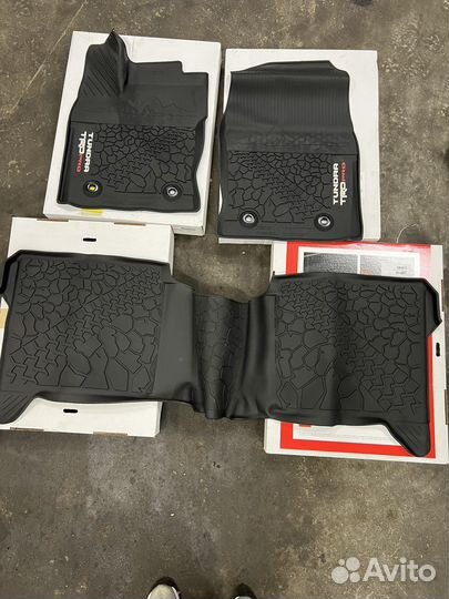 Toyota tundra 2022 TRDpro