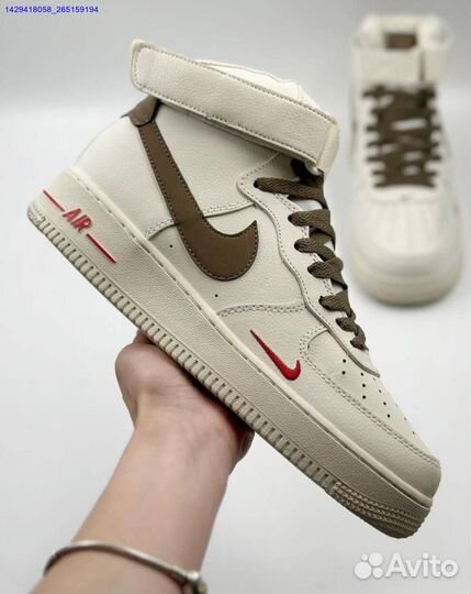 Nike Air Force 1 High (Арт.11131)
