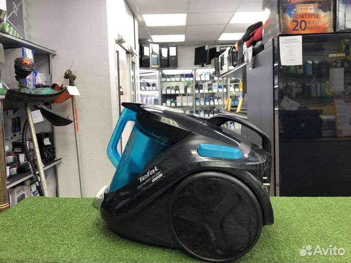 Пылесос Tefal TW3731RA