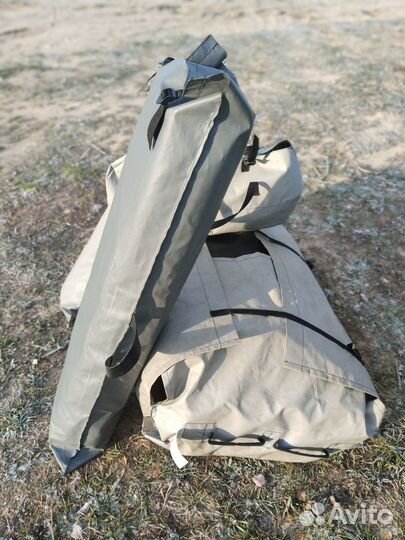 Лодка Азимут Эверест и мотор ямаха 9,9