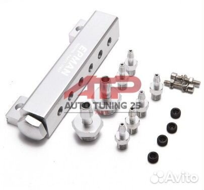 Вакуумный распределитель - серый