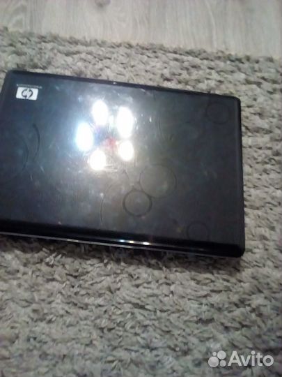 Ноут hp dv6000