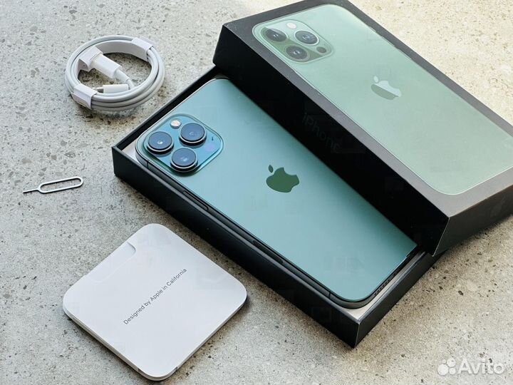 iPhone 13 Pro Max, 256 ГБ