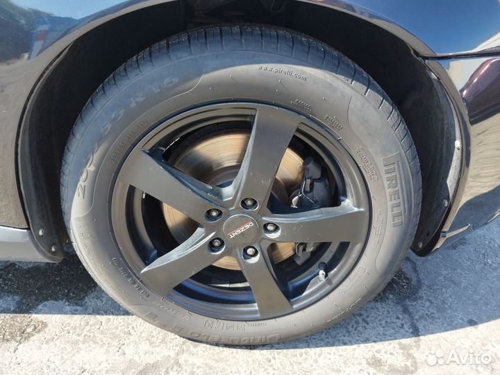 Колеса в сборе r16 летние