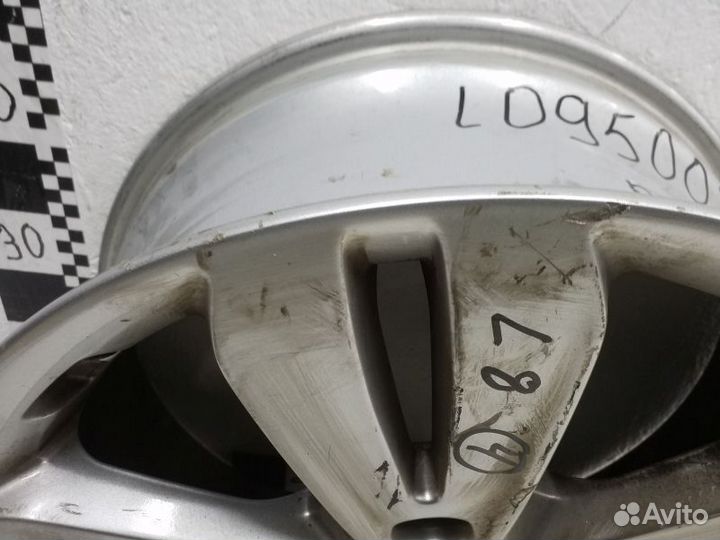 Диск колеса литой KIA Sportage 4 R17