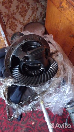 Редукто заднего моста на Исузу trooper