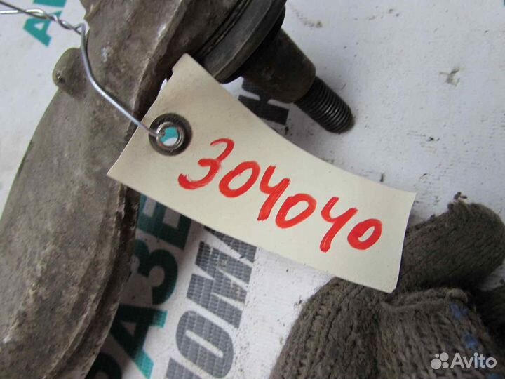 Рычаг передний верхний левый для Audi A6 2 1997-2