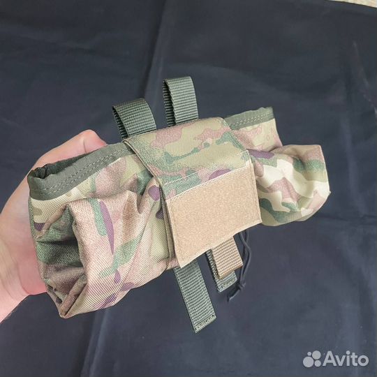 Подсумок под сброс (мультикам/multicam)