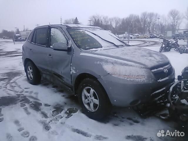 Разбор на запчасти Hyundai Santa Fe
