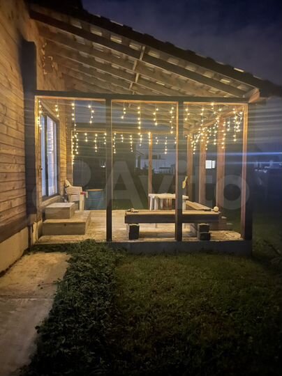 Коттедж 126 м² на участке 9,2 сот.