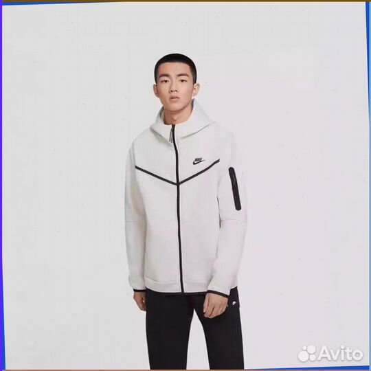 Зип худи Nike Tech Fleece (Номер Artikle: 74908)