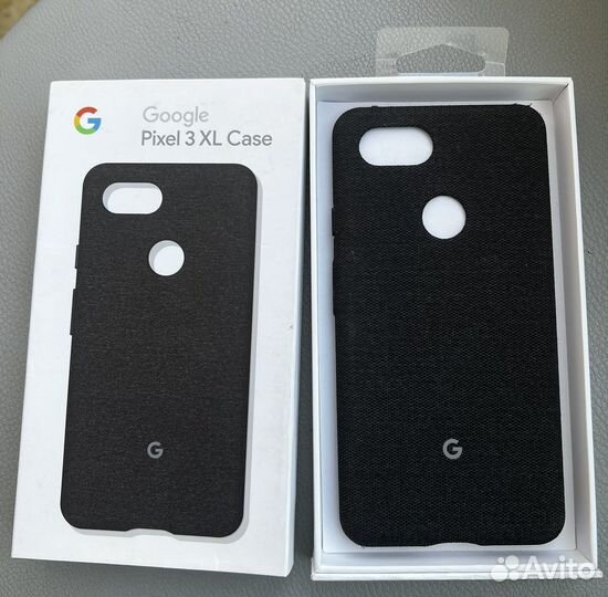 Продам оригинальный чехол Google pixel 3xl