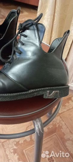 Ботинки детские