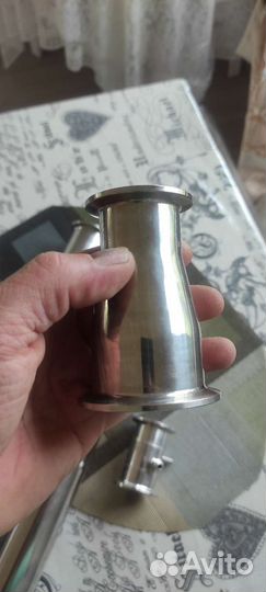 Комплектующие для самогонных аппаратов