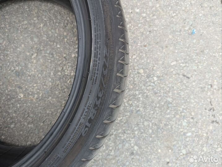 Michelin Primacy 3 ZP 275/35 R19 100Y