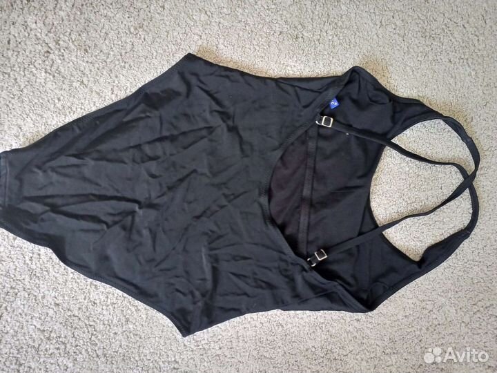 Купальник женский слитный