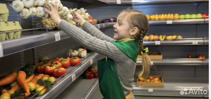Билеты в Кидбург - Город профессий Москва