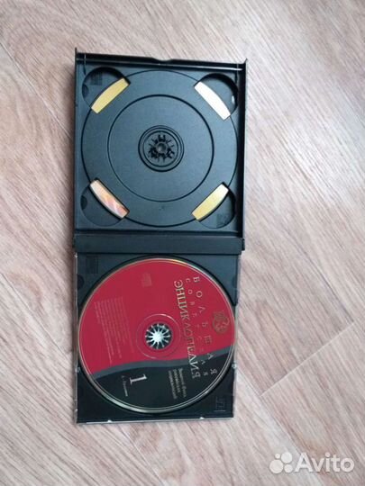 Лицензионные dvd