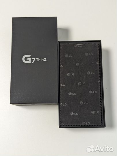 LG G7 ThinQ, 4/64 ГБ
