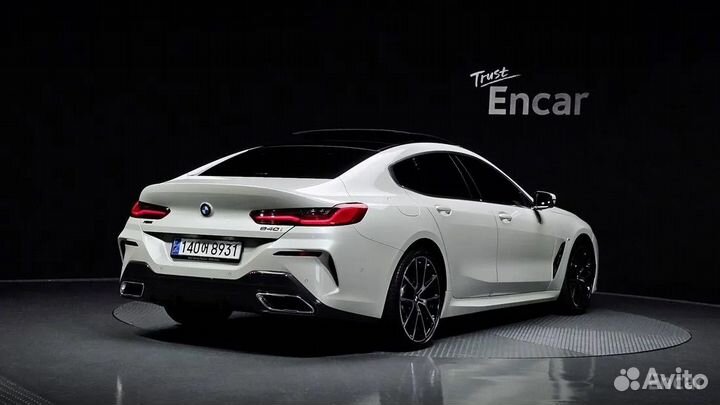 BMW 8 серия Gran Coupe 3.0 AT, 2020, 43 500 км